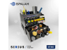 Spalah SP87182 Sirius, organisateur de loisirs