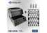 Spalah SP87182 Sirius, organisateur de loisirs