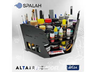 Spalah SP87134 Altair, organisateur de loisirs