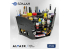 Spalah SP87134 Altair, organisateur de loisirs