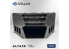 Spalah SP87134 Altair, organisateur de loisirs