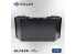 Spalah SP87134 Altair, organisateur de loisirs