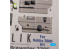 Kelik Decals 3D K72146 Brewster 239E Autocollants 3D intérieurs pour kit Hobby 2000/Hasegawa 1/72