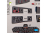 Kelik Decals 3D K72148 Autocollants 3D intérieurs pour cockpit avant du Vickers Valiant B(PR)K.1 pour kit Airfix 1/72