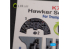 Kelik Decals 3D K72153 Hawker Sea Fury FB.11 Décalcomanies 3D intérieures pour kit Trumpeter 1/72