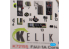 Kelik Decals 3D K72155 F4U-1A Corsair Décalcomanies 3D intérieures pour kit Tamiya 1/72