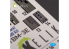 Kelik Decals 3D K72156 TBM-3E Décalcomanies 3D intérieures pour kit Hobby 2000/Hasegawa 1/72