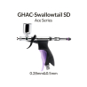 Gaahleri a&eacute;rographe 43011 GHAC-Swallowtail SD Ace Series 0,28mm & 0,5mm