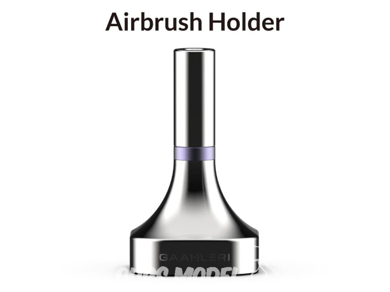 Gaahleri aérographe 40843 Support pour aérographe Gaahleri