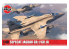 Airfix maquette avion A11010 SEPECAT Jaguar GR.1 / GR.1A 1/48