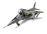 Airfix maquette avion A11010 SEPECAT Jaguar GR.1 / GR.1A 1/48