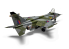 Airfix maquette avion A11010 SEPECAT Jaguar GR.1 / GR.1A 1/48