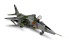 Airfix maquette avion A11010 SEPECAT Jaguar GR.1 / GR.1A 1/48