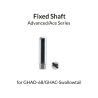 Gaahleri aérographe 41246 Arbe fixe pour GHAD-68 / Swallowtail