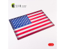 Kelik KS48032 Drapeau des États-Unis Acrylique 3 mm (410 x 270 mm) (410 g) 1/48