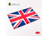 Kelik KS48030 Drapeau du Royaume-Uni Acrylique 3 mm (410 x 270 mm) (410 g) 1/48