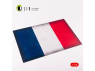 Kelik KS48029 Drapeau Français Acrylique 3 mm (410 x 270 mm) (410 g) 1/48