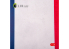 Kelik KS48029 Drapeau Français Acrylique 3 mm (410 x 270 mm) (410 g) 1/48