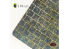Kelik KS24011 Route pavée des années 1910-1930 Base Acrylique 3 mm (280 x 180 mm) (170 g) (210 g) 1/24