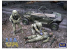 MB maquette militaire 35246 Buggy Mongoose version évacuation du champ de bataille ukrainien avec équipage 1/35
