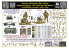 MB maquette militaire 35246 Buggy Mongoose version évacuation du champ de bataille ukrainien avec équipage 1/35