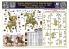 Master Box maquette figurines 32023 Régiment de Dragons de la garde impériale 1/32