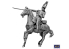 Master Box maquette figurines 32023 Régiment de Dragons de la garde impériale 1/32