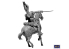 Master Box maquette figurines 32023 Régiment de Dragons de la garde impériale 1/32
