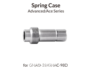 Gaahleri aérographe 41123 Boîtier à ressort pour GHAD-39 / GHAC-98D Advanced / Ace Series