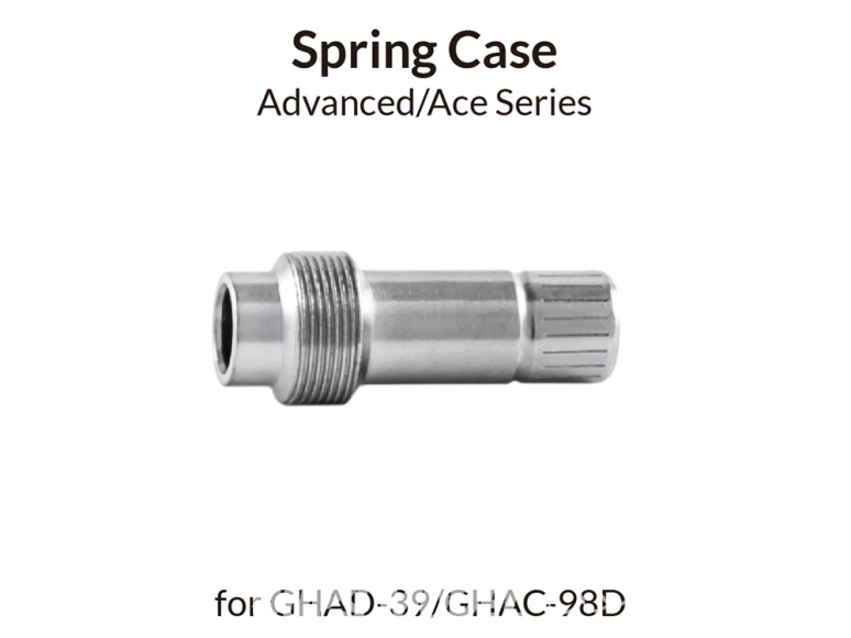 Gaahleri aérographe 41123 Boîtier à ressort pour GHAD-39 / GHAC-98D Advanced / Ace Series