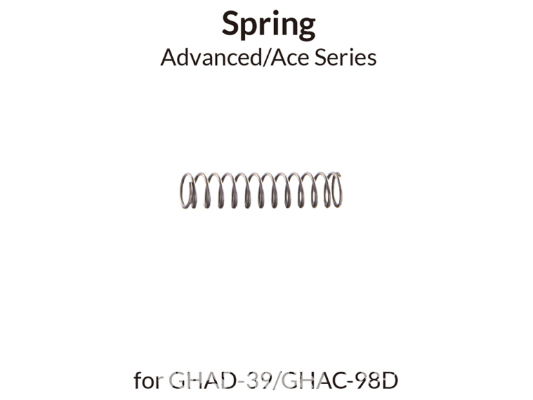 Gaahleri aérographe 41116 Ressort pour GHAD-39 / GHAC-98D Advanced / Ace Series