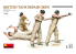 Mini Art maquette militaire 35489 ÉQUIPE DE RÉPARATION DE CHARS BRITANNIQUES 1/35