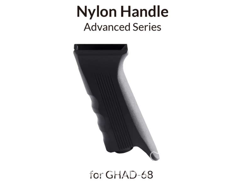 Gaahleri aérographe 41208 Poignée nylon pour GHAD-68 Advanced Series