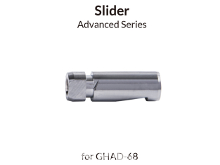 Gaahleri aérographe 41215 Curseur pour GHAD-68 Advanced Series
