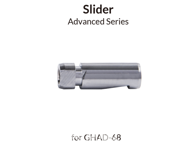Gaahleri aérographe 41215 Curseur pour GHAD-68 Advanced Series