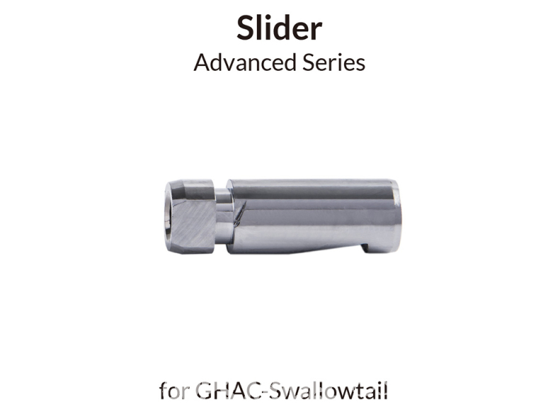 Gaahleri aérographe 41321 Curseur pour GHAC-Swallowtail
