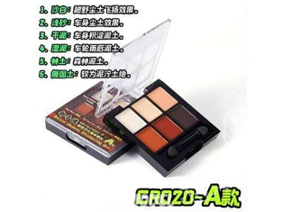 Alexen Models CR020 Weathering set A