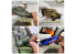 Alexen Models CR022 Weathering set C
