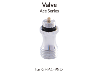 Gaahleri aérographe 41130 Valve pour GHAD-98D Ace Series
