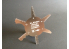 Alexen Models AJ0008 Plaque de raclage Gundam/Militaire maquettes plus profondes Line - type 1