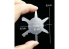 Alexen Models AJ0008 Plaque de raclage Gundam/Militaire maquettes plus profondes Line - type 1