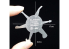Alexen Models AJ0009 Plaque de raclage Gundam/Militaire maquettes plus détaillés et fins Line - type 2