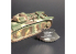 Alexen Models AJ0010 Plaque de raclage Modèles à l&#039;échelle 1/72 et 144/grattoir de ligne de moulage pour débutants