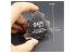 Alexen Models AJ0012 Plaque de raclage universel multifonction en acier de 0,5 mm d&#039;épaisseur.