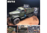 Alexen Models AJ0001 Pochoir pour logo et marque de véhicule blindé de combat de l&#039;armée chinoise PLA 1/35