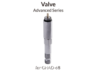 Gaahleri aérographe 41307 Valve pour GHAD-68 Advanced Series