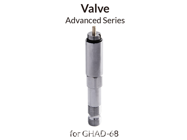 Gaahleri aérographe 41307 Valve pour GHAD-68 Advanced Series