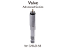 Gaahleri aérographe 41307 Valve pour GHAD-68 Advanced Series