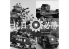 Alexen Models AJ0019 Pochoir KMT de la WWII et guerre anti-japonaise Chars, véhicules blindés et slogans muraux 1/35