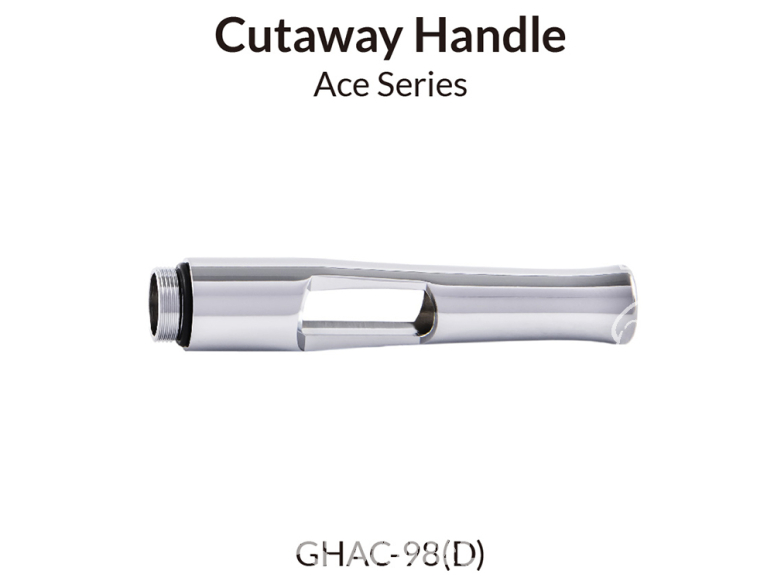 Gaahleri aérographe 41147 Manche découpé pour GHAC-98D Ace series